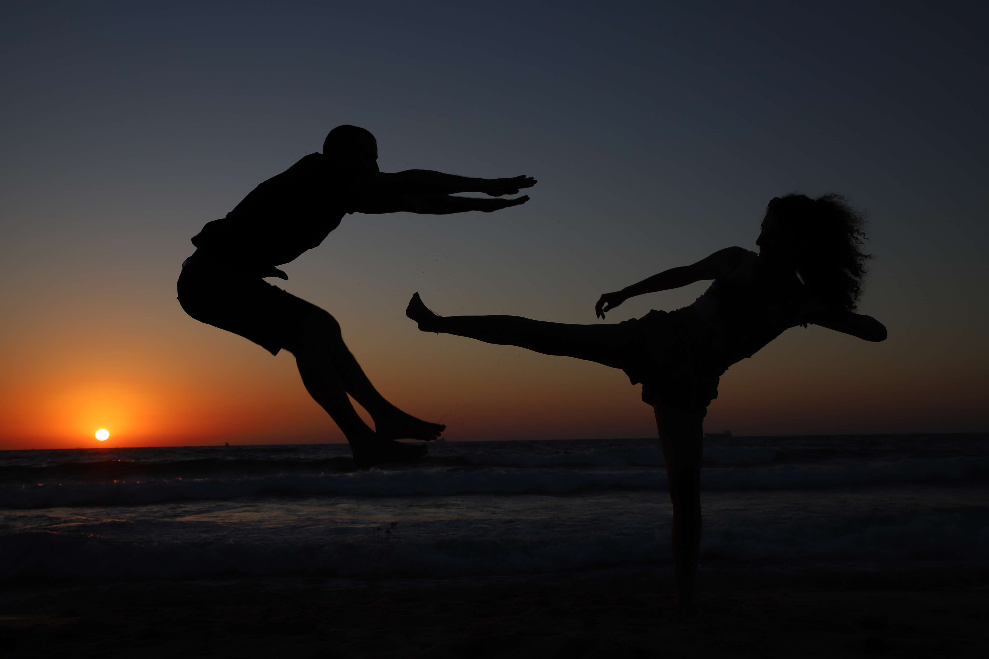 צילומי אנשים ואווירה